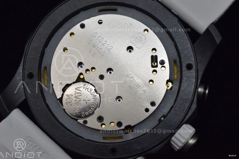 Endurance 44mm OF Pro Factory Breilting 0427